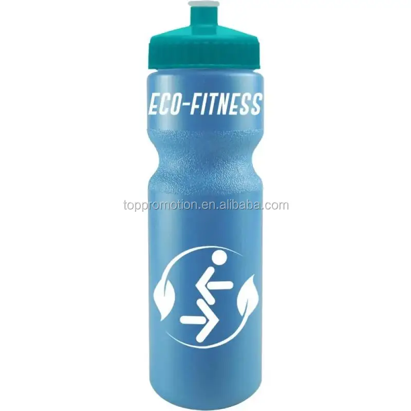 Cheap Sports Plastic Water Bottles /promotion Plastic PE Running Unisex American Style Sustainable Business Gifts 1000pcs