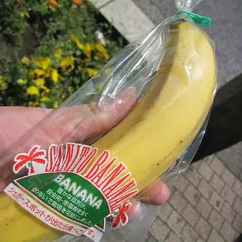 Banana Plastic Packaging Bag Stay Fresh Printing Fruit Pac