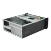 2018 newest technology AI GPU Server case 4U500 with 4GPU support 1800W power supply