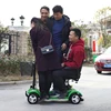 Foshan YongKang 2/3/4/two/three/foul wheel e scooter