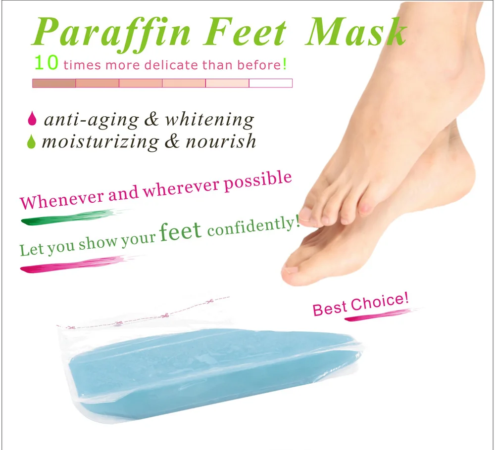 Paraffin Wax Foot Mask Buy Paraffin Wax,Paraffin Foot Mask,Korea Foot