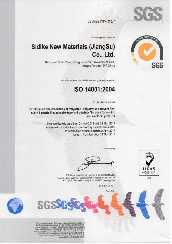 ISO14001-2004