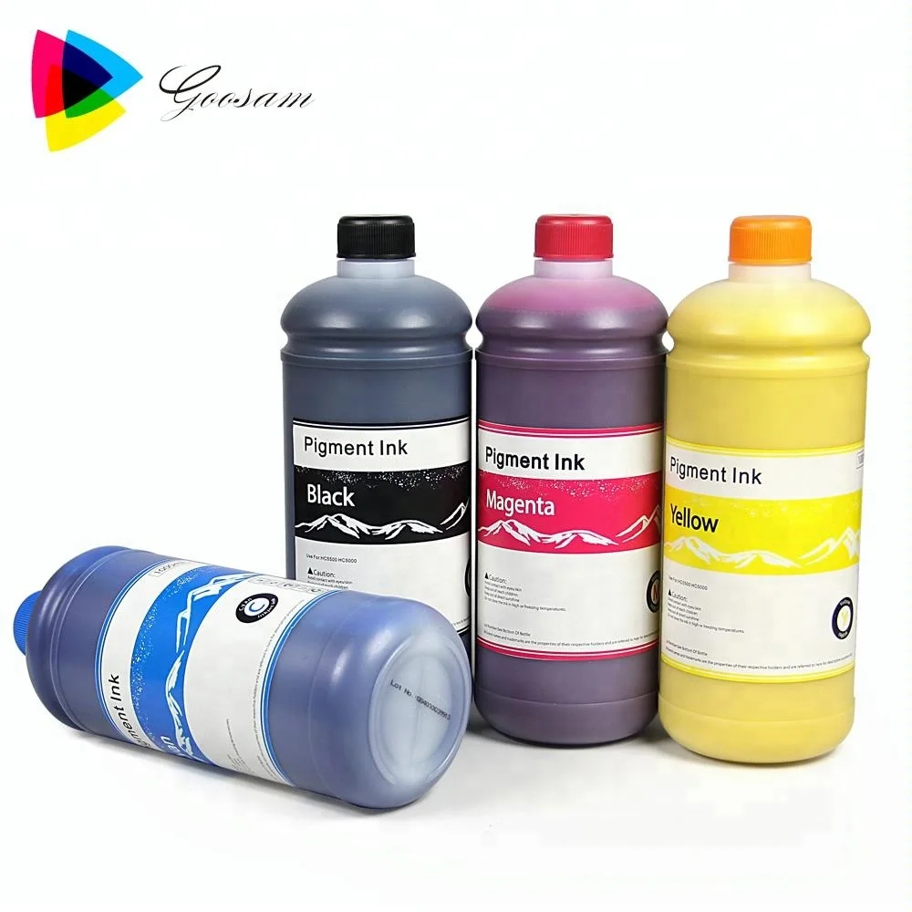 Waterproof Pigment Ink For Brother /hp/canon/epson Desktop Inkjet