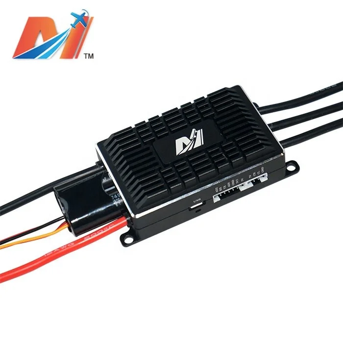 Maytech Vesc100a Based Esc Electronic Speed Controller With Switch For