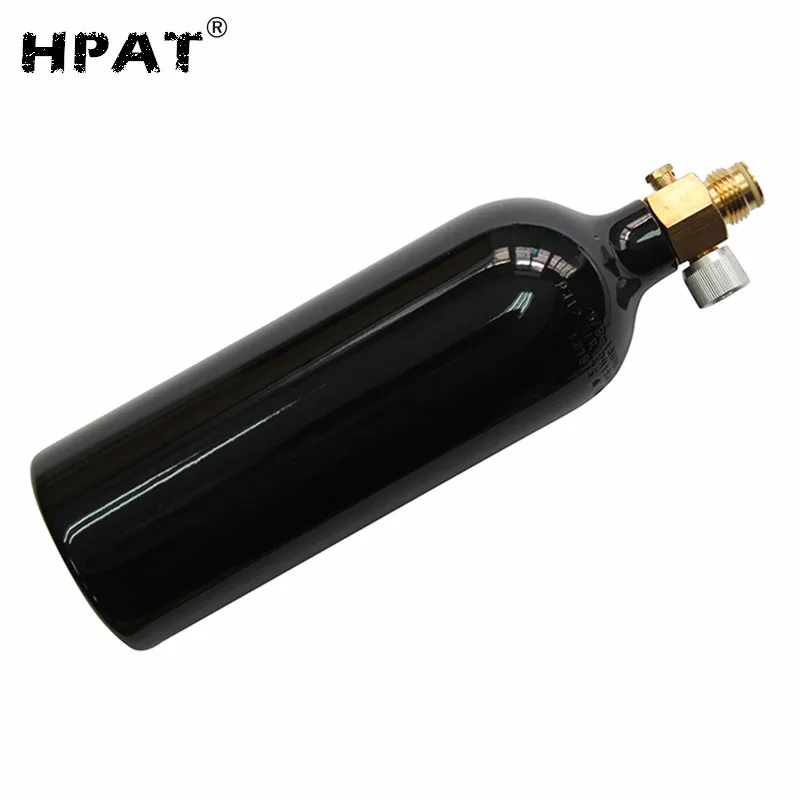 Paintball Co2 Tank 20oz Paintball Co2 Cylinder With Pin Or On Off Valve