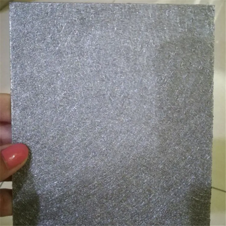 sintered stainless mesh felt