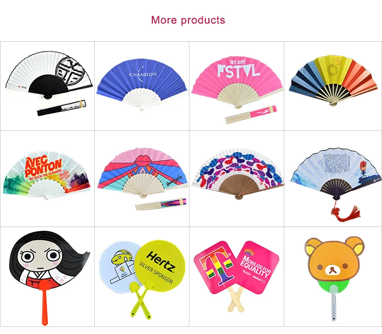 Cheap Custom Hand Fan Round Plastic Hand Held Fan For Advertising Gift Buy Cheap Hand Held Fan