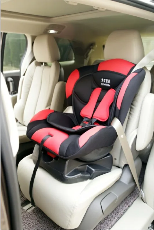 racing baby seat