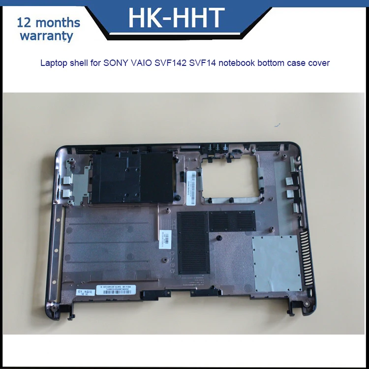 Laptop Shell For Sony Vaio Svf142 Svf14 Notebook Bottom Case Cover