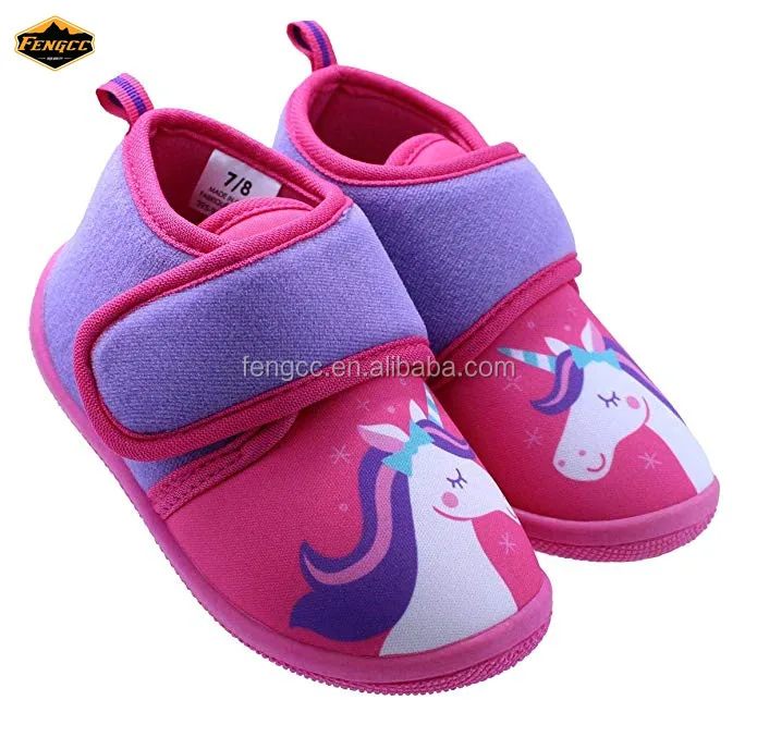 little girl unicorn shoes