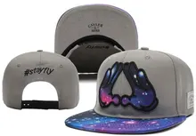 Hot sale 2015 Cayler & Sons Snapbacks caps grey with galaxy mens designer baseball hats top quality !