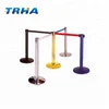 High Quality Portable Post for Crowd Control, Retractable Post for Pedestrian Queuing