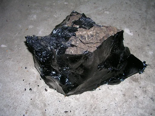 bitumen micronized