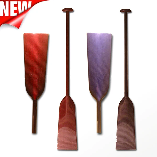 Multicolor Ultralight Idbf Adjustable Carbon Fiber Dragon Boat Paddle