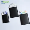 Wholesale Black Padded Envelopes Bubble Packaging Wrap Courier Poly Matte Black Bubble Mailer
