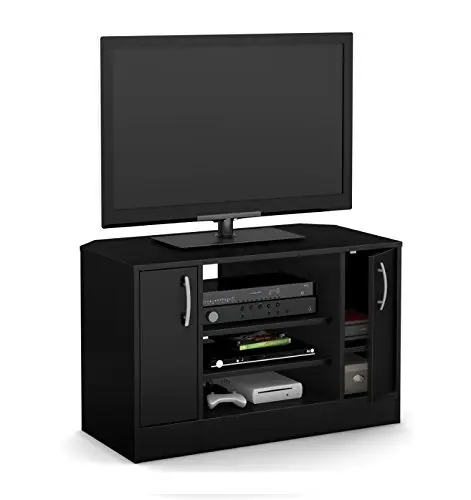 Buy Corner Tv Stands For Flat Screens Entertainment Media