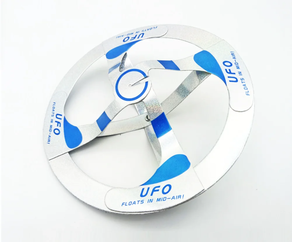 floating ufo toy