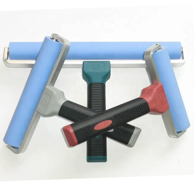 4inch Manufacturer Supply Dust Remover Plastic Handle Antistatic