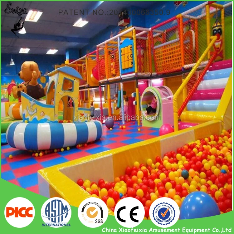 Best Seller Kids Indoor Playground Toys 