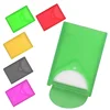 Cheap design safety baby pocket travelling personal care smart perfume toilet square plastic compact case hand paper soap sheets