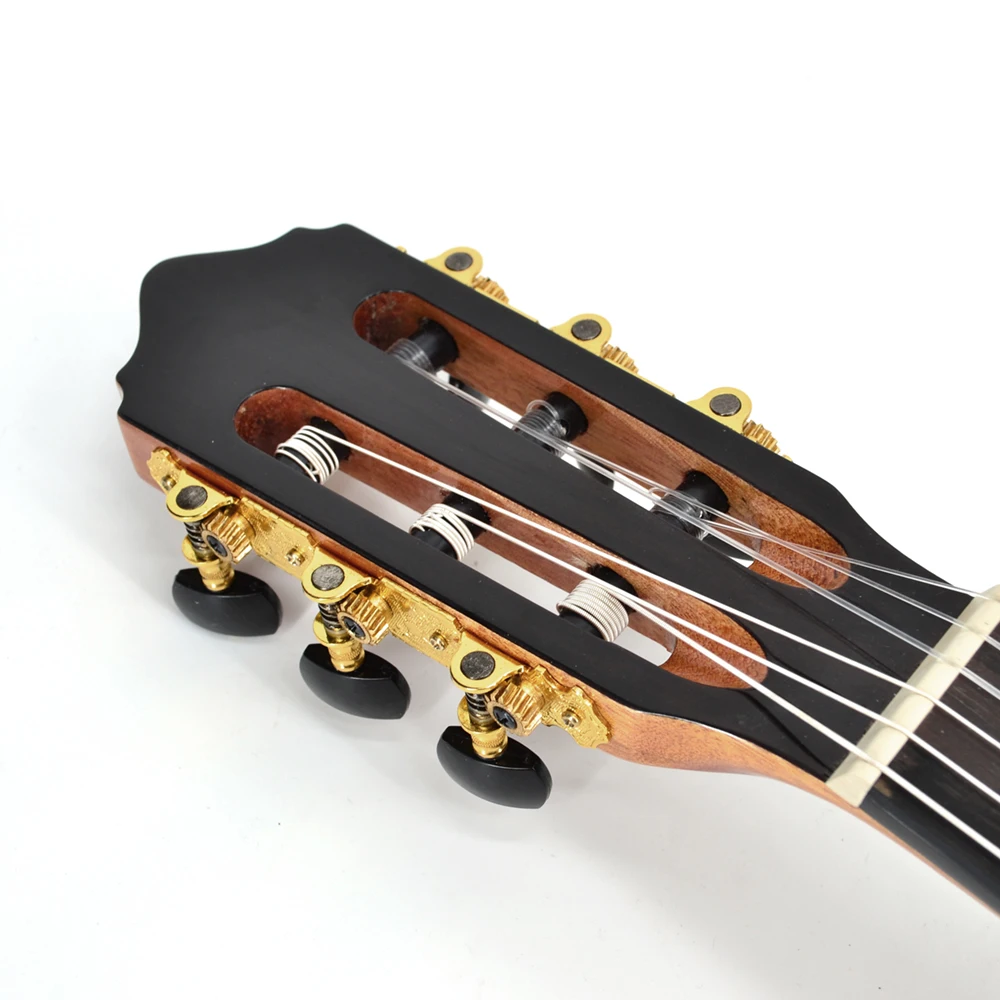 High End Handmade Cedar Rosewood Classical Guitar Solid Wood Classical