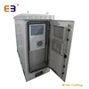 3 Rooms/Double Layers Design IP65 Protection Level Telecom Street Cabinet