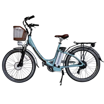 apollo transport electric bike