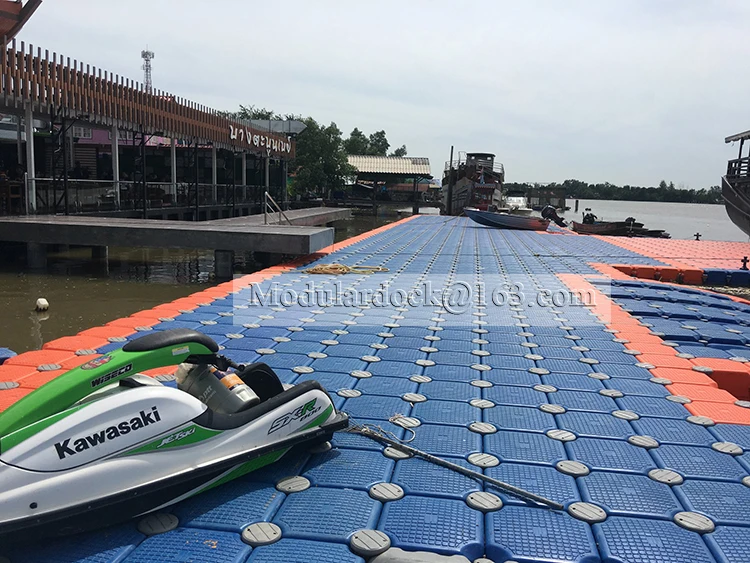 Floating platform 20190114