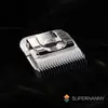 5F full teeth snap on dog hair trimmmer blade with ceramic
