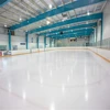 indehiscent convenient installation made in China plastic ice skating rink
