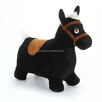 bouncy donkey toy