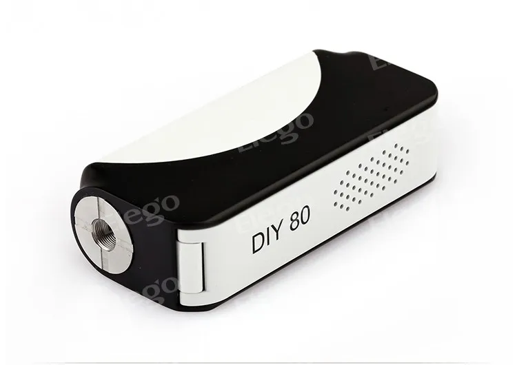 2016 Salable Tc Box Mod Original Vision Wholesale Vision Diy 80 - Buy