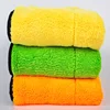 Car cleaning microfiber towel with super water absorption