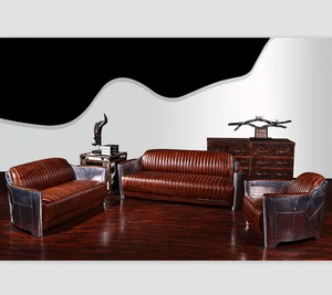 China Manufacturer Leather Sofa China Manufacturer Leather Sofa