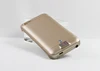 For Apple iPhone 5 5S 5C Universal 2200mah External Backup Battery Charger Case Cover With Calling Sense Led