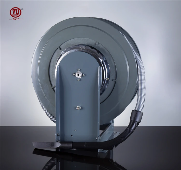 Evr Telescopic Tube Hose Reel For Vacuum Cleaner - Buy Car Washing Hose Telescopic Tube Hose Reel
