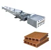Different size shape plastic WPC PE decking Extrusion mould die tools