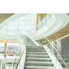 easy diy installation pillar toughened cable handrail steel glass balcony railings northern stainless & rail