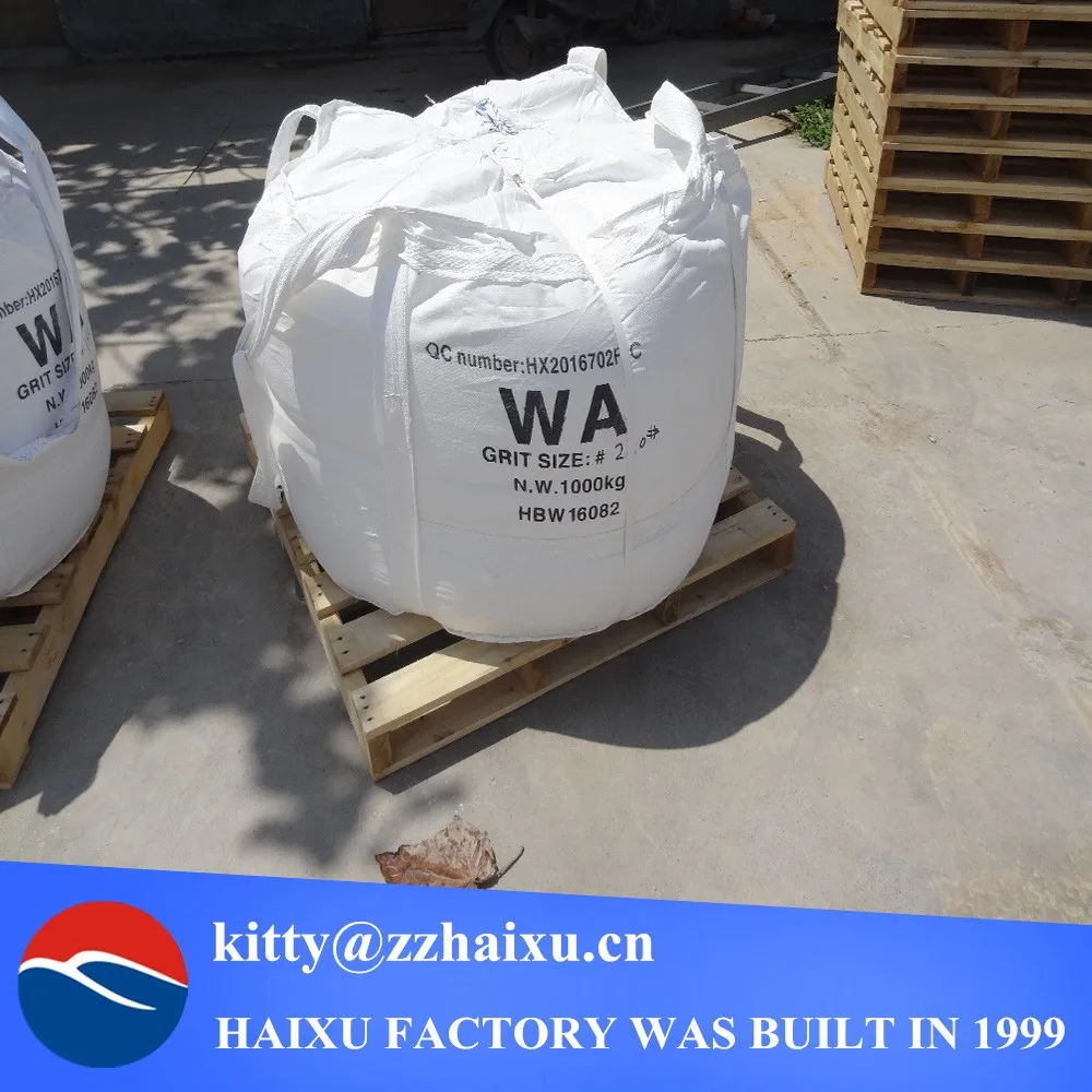 99.2%min Al2O3 White Alumina Oxide