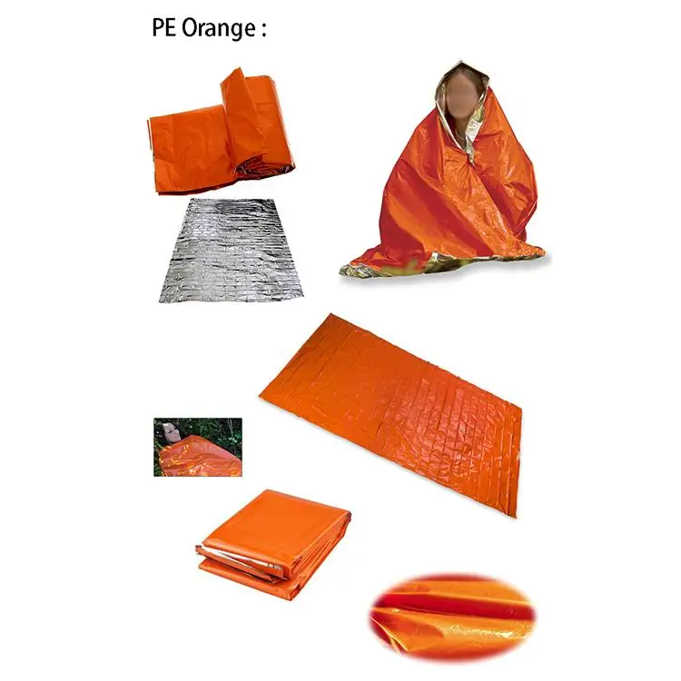 Emergency Thermal Car Blanket For Bed Buy Emergency Blanket Material