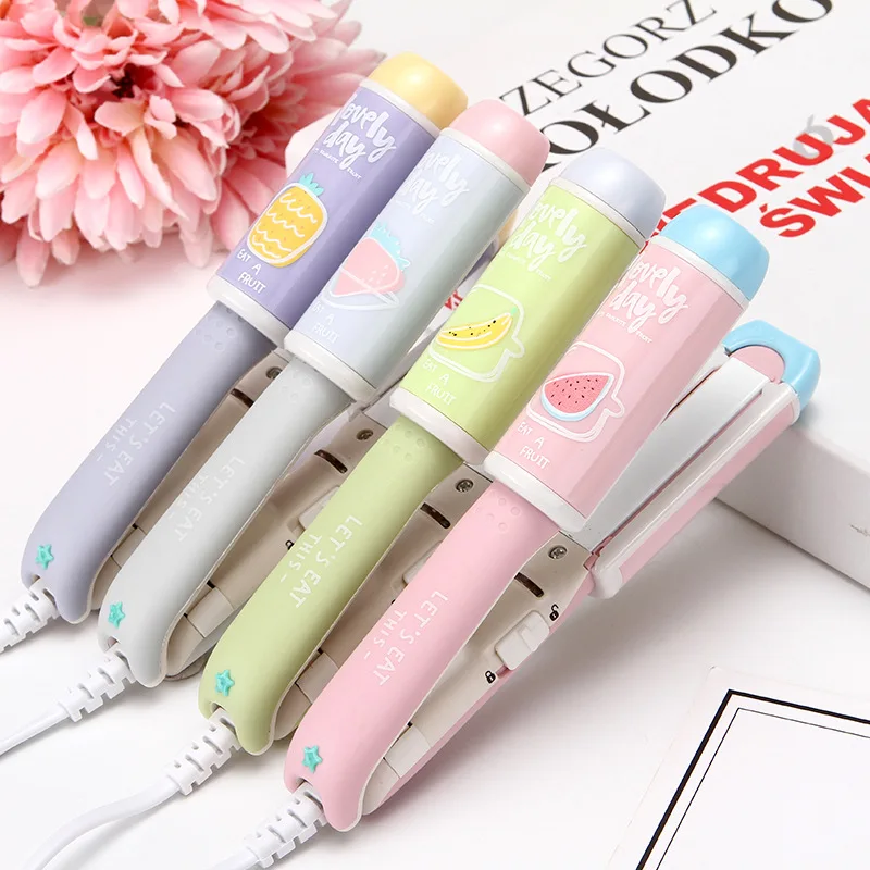 mini hair curler