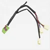 automobile wire 1J0972977C wiring harness plug connector 32 pin green dashboard plug socket china wiring harness