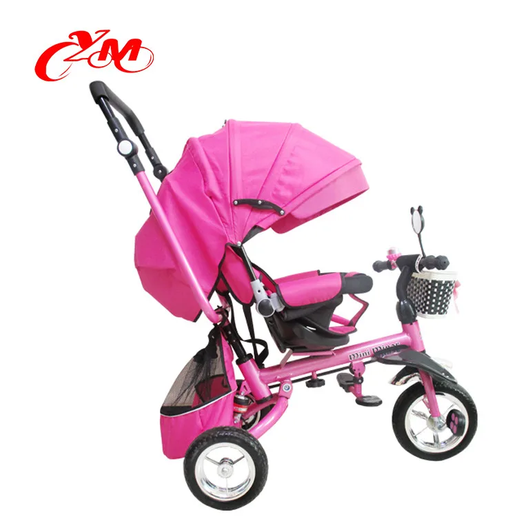 tricycle for 1 year old baby girl