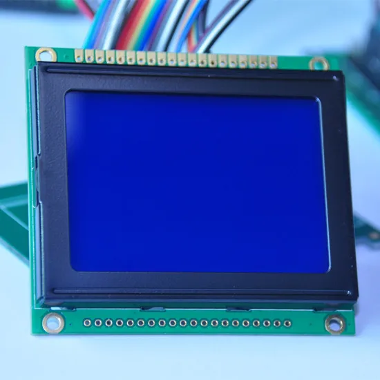 Lcd производитель