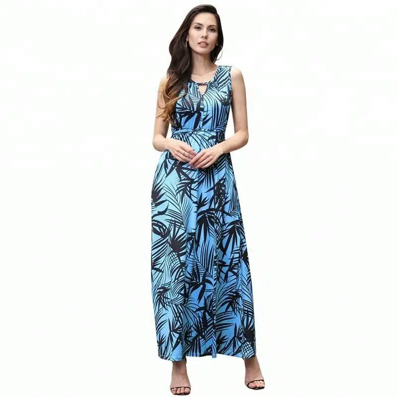 Gypsy Blue Prom Dress