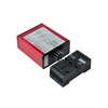 The output signal can be used for controlling door and barrier gate drive mechanisms, operation barriers