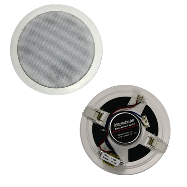 high quality ceiling speakers
