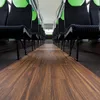 BOKAI No harmful plasticizers PVC vinyl flooring for bus SLZG