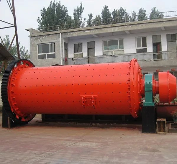 magnetite iron ore ball mill