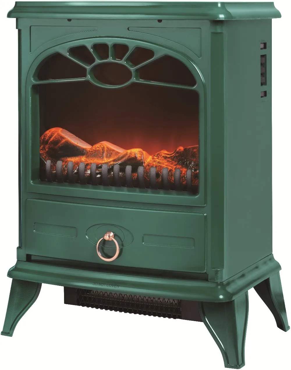 Freestanding Indoor Portable Electric Fireplace Stove Heater Buy